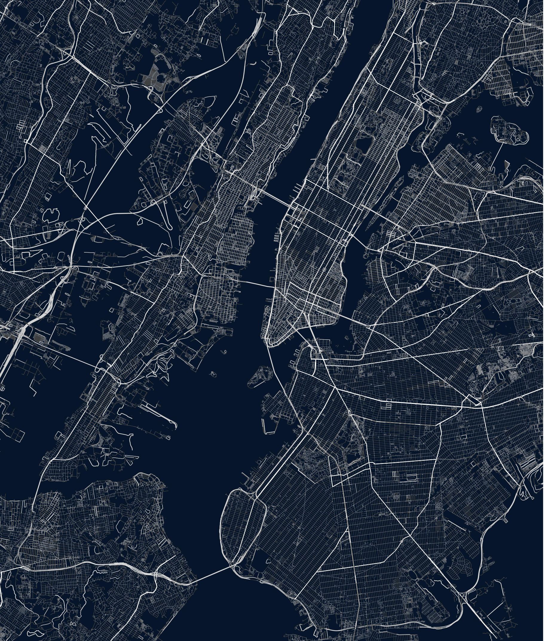 NYC Map